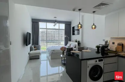 شقة - 1 حمام للايجار في يونيستيت سوبريم ريزيدنس - ارجان - دبي