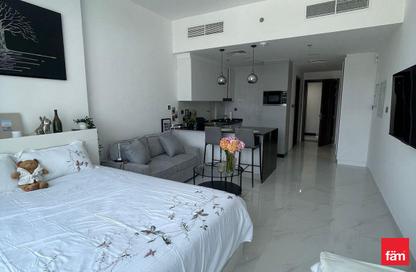 Apartment - Studio - 1 Bathroom for rent in Uniestate Supreme Residence - Arjan - Dubai