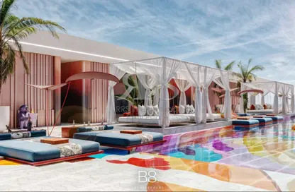 النزل و الشقق الفندقية - 1 حمام للبيع في إن إتش كوليكشن - جزيرة المرجان - رأس الخيمة