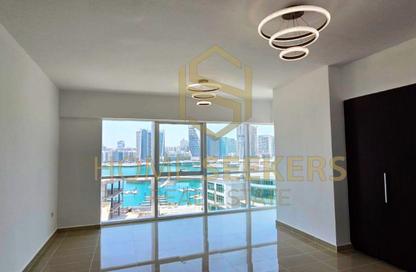 Apartment - 2 Bedrooms - 2 Bathrooms for rent in Al Durrah Tower - Marina Square - Al Reem Island - Abu Dhabi