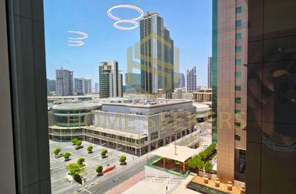 Apartment - 2 Bedrooms - 2 Bathrooms for rent in Al Durrah Tower - Marina Square - Al Reem Island - Abu Dhabi