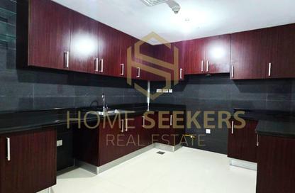 Apartment - 2 Bedrooms - 2 Bathrooms for rent in Al Durrah Tower - Marina Square - Al Reem Island - Abu Dhabi