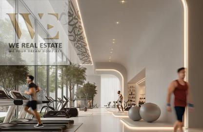 Villa - 1 - 2 for sale in Al Ghaf Tower - Al Khan - Sharjah Villa - 1 - 2 for sale in Al Ghaf Tower - Al Khan - Sharjah