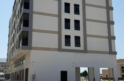 Apartment - 1 Bedroom - 2 Bathrooms for rent in Al Jurf Industrial 3 - Al Jurf Industrial - Ajman Apartment - 1 Bedroom - 2 Bathrooms for rent in Al Jurf Industrial 3 - Al Jurf Industrial - Ajman