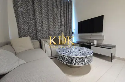 Apartment - 1 Bedroom - 2 Bathrooms for rent in Binghatti House - District 10 - Jumeirah Village Circle - Dubai