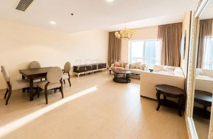 Apartment - 1 - 2 for sale in Marina 101 - Dubai Marina - Dubai
