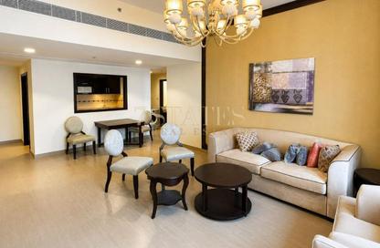 Apartment - 1 - 2 for sale in Marina 101 - Dubai Marina - Dubai