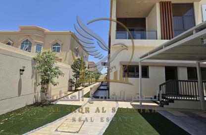 Villa - 5 Bedrooms - 6 Bathrooms for rent in Al Goaz - Wasit - Sharjah Villa - 5 Bedrooms - 6 Bathrooms for rent in Al Goaz - Wasit - Sharjah