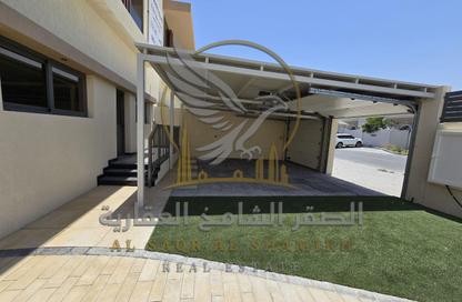 Villa - 5 Bedrooms - 6 Bathrooms for rent in Al Goaz - Wasit - Sharjah Villa - 5 Bedrooms - 6 Bathrooms for rent in Al Goaz - Wasit - Sharjah