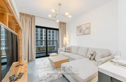 Apartment - 1 Bedroom - 1 Bathroom for rent in The Crest Tower C - The Crest - Sobha Hartland - Mohammed Bin Rashid City - Dubai