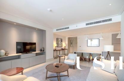 Apartment - 2 Bedrooms - 3 Bathrooms for rent in Vida Residence Downtown - Downtown Dubai - Dubai Apartment - 2 Bedrooms - 3 Bathrooms for rent in Vida Residence Downtown - Downtown Dubai - Dubai