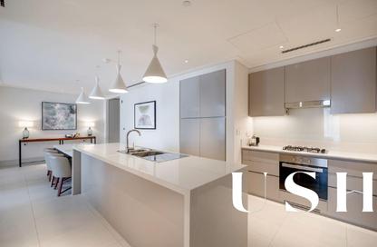 Apartment - 2 Bedrooms - 3 Bathrooms for rent in Vida Residence Downtown - Downtown Dubai - Dubai