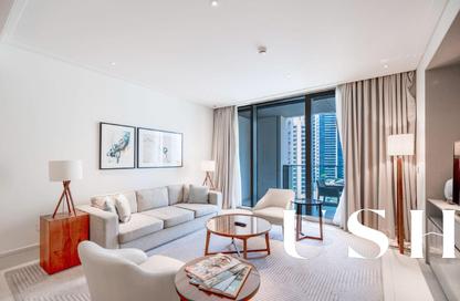 Apartment - 2 Bedrooms - 3 Bathrooms for rent in Vida Residence Downtown - Downtown Dubai - Dubai