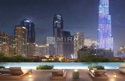 Apartment - 1 Bedroom - 1 Bathroom for sale in W Residences Downtown - Downtown Dubai - Dubai