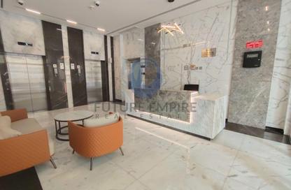 Apartment - 1 - 2 for rent in Al Habbai 6 - Jumeirah Garden City - Al Satwa - Dubai