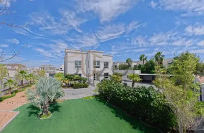 Villa - 6 Bedrooms - 7 Bathrooms for rent in Nad Al Sheba 4 - Nad Al Sheba - Dubai