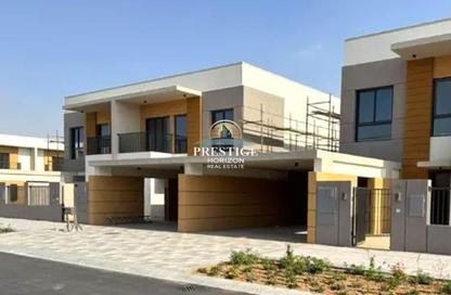 Townhouse - 4 - 5 for sale in AZHA Community - Al Amerah - Ajman