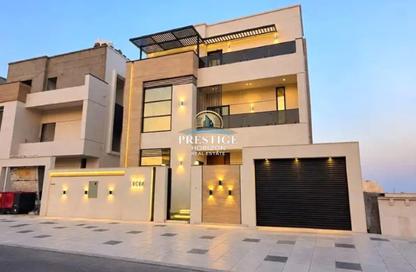 Townhouse - 4 - 5 for sale in AZHA Community - Al Amerah - Ajman