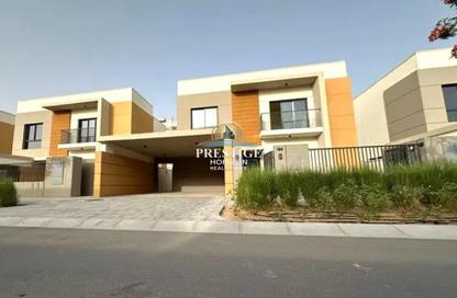 Townhouse - 4 - 5 for sale in AZHA Community - Al Amerah - Ajman