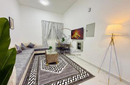 Apartment - 1 - 2 for rent in Al Nuaimiya Towers - Al Nuimiya 1 - Al Nuaimiya - Ajman Apartment - 1 - 2 for rent in Al Nuaimiya Towers - Al Nuimiya 1 - Al Nuaimiya - Ajman