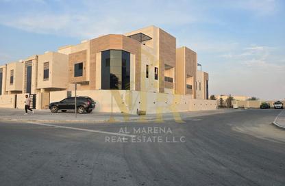 Villa - 6 Bedrooms - 7+ Bathrooms for sale in Al Helio 2 - Al Helio - Ajman