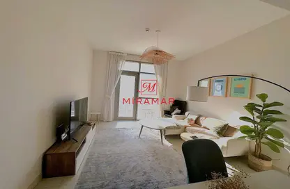 Apartment - 1 Bedroom - 1 Bathroom for rent in Reflection - Shams Abu Dhabi - Al Reem Island - Abu Dhabi