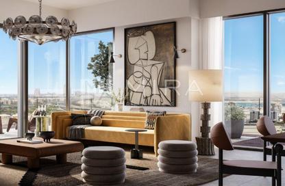 Apartment - 2 - 3 for sale in Address Residences Zabeel 4 - Address Residences Zabeel - Zabeel 1 - Zabeel - Dubai
