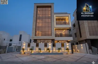 Villa - 6 Bedrooms - 7+ Bathrooms for sale in Al Yasmeen 1 - Al Yasmeen - Ajman