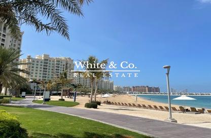 Apartment - 3 Bedrooms - 4 Bathrooms for rent in Al Basri - Shoreline Apartments - Palm Jumeirah - Dubai Apartment - 3 Bedrooms - 4 Bathrooms for rent in Al Basri - Shoreline Apartments - Palm Jumeirah - Dubai