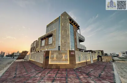 Villa - 5 Bedrooms - 7 Bathrooms for sale in Al Helio 2 - Al Helio - Ajman