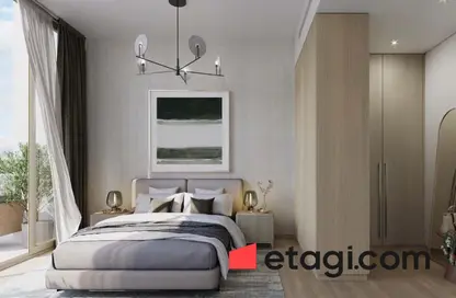 شقة - 2 غرف نوم - 3 حمامات للبيع في ذا هايبري - صبحا هارتلاند - مدينة الشيخ محمد بن راشد - دبي