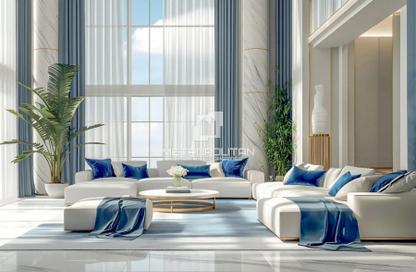Apartment - 1 Bedroom - 2 Bathrooms for sale in Tiger Sky Tower - Business Bay - Dubai