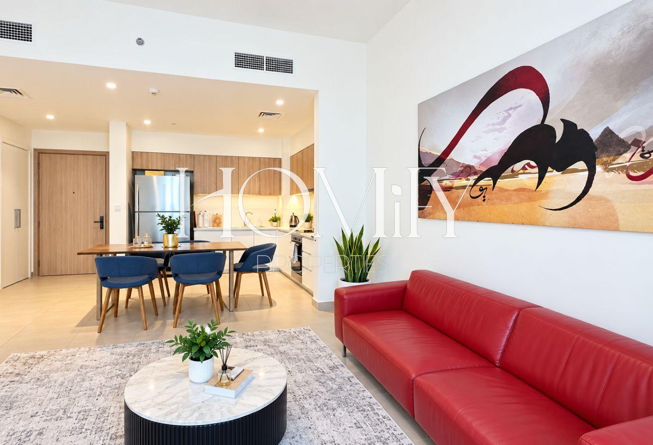 FULLY FURNISHED | VACANT | PARK ACCESS photo 5