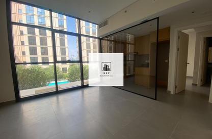 Apartment - 1 - 2 for rent in Souks Residential - Al Mamsha - Muwaileh - Sharjah