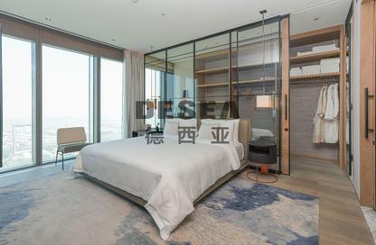 Apartment - 1 Bedroom - 1 Bathroom for rent in One Za'abeel Tower - Zabeel 1 - Zabeel - Dubai Apartment - 1 Bedroom - 1 Bathroom for rent in One Za'abeel Tower - Zabeel 1 - Zabeel - Dubai