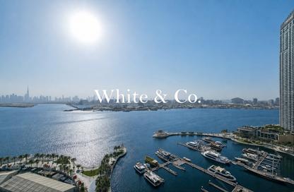 شقة - 2 غرف نوم - 3 حمامات للبيع في خور دبي ريزيدنس برج 1 جنوب - Dubai Creek ريزيدنسز South - Dubai Creek ريزيدنسز - مرسى خور دبي - دبي