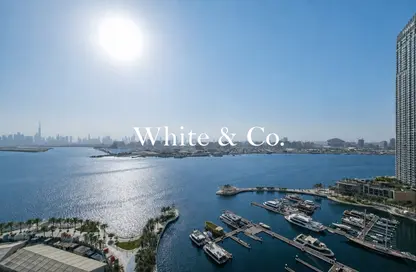 Apartment - 2 Bedrooms - 3 Bathrooms for sale in Dubai Creek Residences South Tower 1 - Dubai Creek Residences South - Dubai Creek Residences - Dubai Creek Harbour (The Lagoons) - Dubai