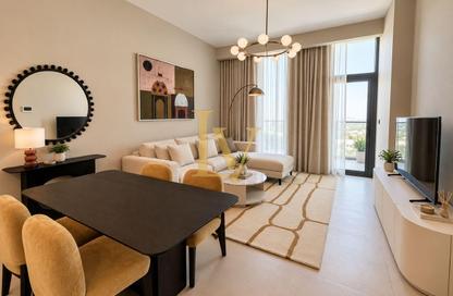 Apartment - 1 - 2 for sale in Millennium Talia Residences - Al Furjan - Dubai