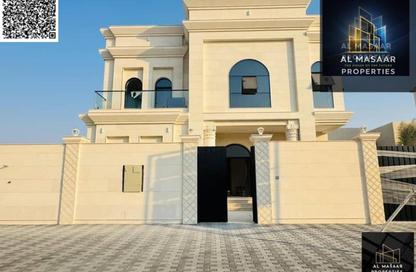 Villa - 5 Bedrooms - 7 Bathrooms for sale in Tiger Downtown Ajman - Al Alia - Ajman Villa - 5 Bedrooms - 7 Bathrooms for sale in Tiger Downtown Ajman - Al Alia - Ajman