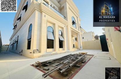 Villa - 5 Bedrooms - 7 Bathrooms for sale in Tiger Downtown Ajman - Al Alia - Ajman Villa - 5 Bedrooms - 7 Bathrooms for sale in Tiger Downtown Ajman - Al Alia - Ajman