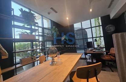 Office Space - Studio - 1 Bathroom for rent in The Manor Hotel By JA Resorts  and  Hotels - Al Furjan - Dubai