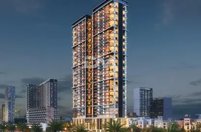 شقة - 2 غرف نوم - 2 حمامات للبيع في بينغاطي اونيكس - منطقة 15 - قرية جميرا الدائرية - دبي