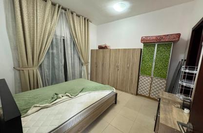 Apartment - 1 Bedroom - 2 Bathrooms for rent in City Tower - Al Nuaimiya - Ajman