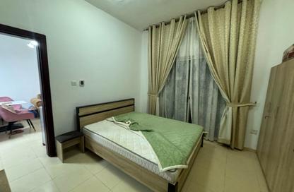 Apartment - 1 Bedroom - 2 Bathrooms for rent in City Tower - Al Nuaimiya - Ajman