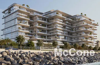 Apartment - 3 Bedrooms - 5 Bathrooms for sale in Orla by Omniyat - Palm Jumeirah - Dubai