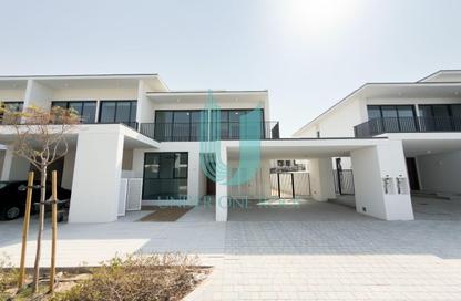 Townhouse - 4 Bedrooms - 4 Bathrooms for rent in Lillia - The Valley - Dubai