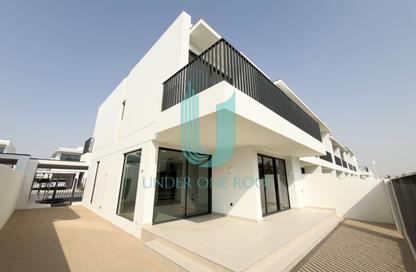 Townhouse - 4 Bedrooms - 4 Bathrooms for rent in Lillia - The Valley - Dubai