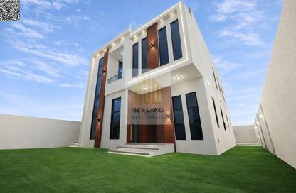 Villa - 4 Bedrooms - 6 Bathrooms for sale in Al Helio 2 - Al Helio - Ajman