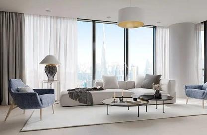 شقة - 1 - 2 للبيع في برج Sobha Creek Vista Heights B - شوبا كريك فيستا هايتس - صبحا هارتلاند - مدينة الشيخ محمد بن راشد - دبي شقة - 1 - 2 للبيع في برج Sobha Creek Vista Heights B - شوبا كريك فيستا هايتس - صبحا هارتلاند - مدينة الشيخ محمد بن راشد - دبي