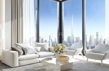 شقة - 1 - 2 للبيع في برج Sobha Creek Vista Heights B - شوبا كريك فيستا هايتس - صبحا هارتلاند - مدينة الشيخ محمد بن راشد - دبي شقة - 1 - 2 للبيع في برج Sobha Creek Vista Heights B - شوبا كريك فيستا هايتس - صبحا هارتلاند - مدينة الشيخ محمد بن راشد - دبي